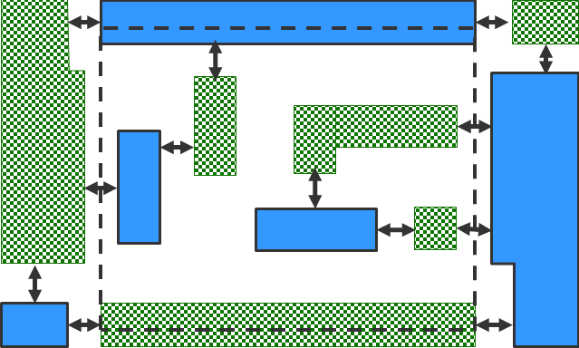 Between a Rock and a Hard Place: Placement-Friendly DP-Aware Cell Design