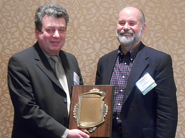 Rosten Award 2012